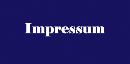 Impressum