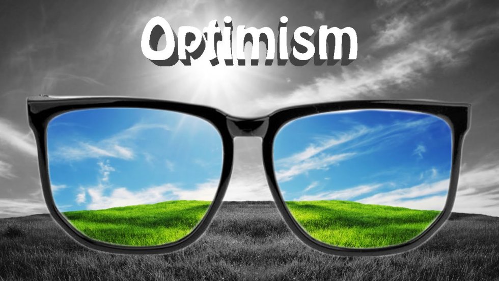 Kako zračiti poslovnim optimizmom