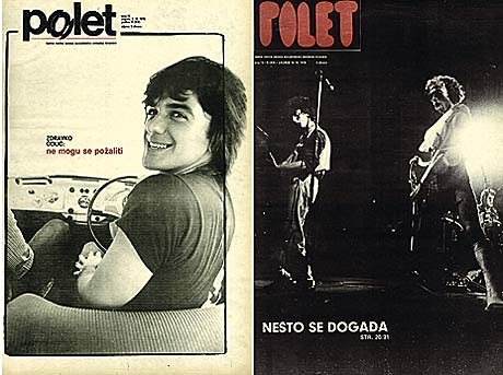 ''POLET'' - O STVARNIM DOGAĐAJIMA