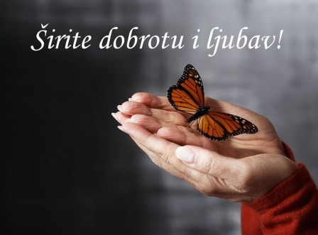 OKRENUT ĆU GLAVU