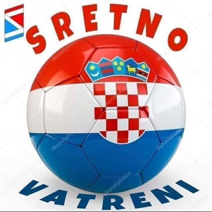 Sretnoooo Vatreni...:)))