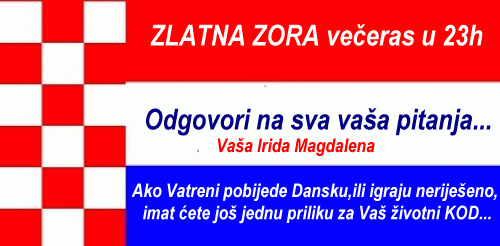 Zlatna zora, večeras u 23h, tema emisije: Odgovori na sva vaša pitanja + iznenađenje