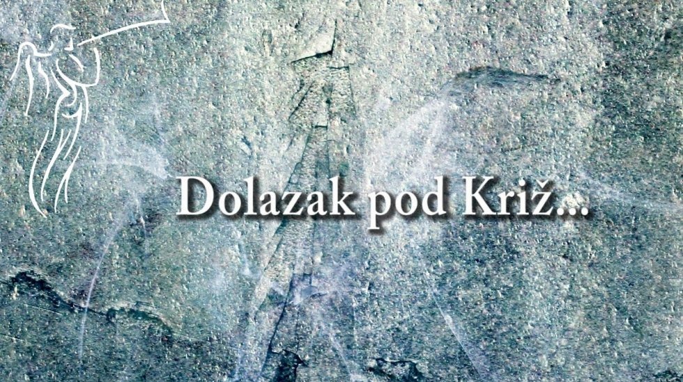 7. Dan - Poveznica između grijeha i bolesti (dolazak pod Križ)