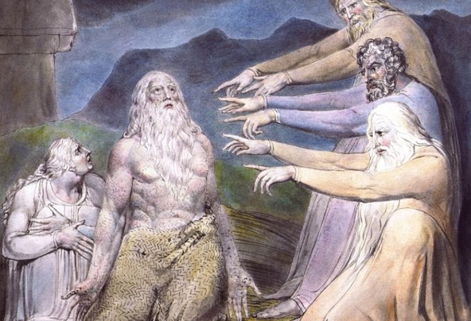 Bolest viđena biblijskim očima i predanjem Bogu