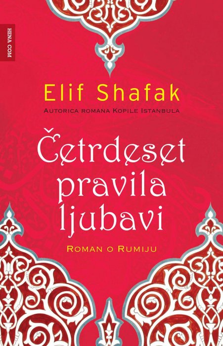 Elif Safak - Četrdeset pravila ljubavi; Sems