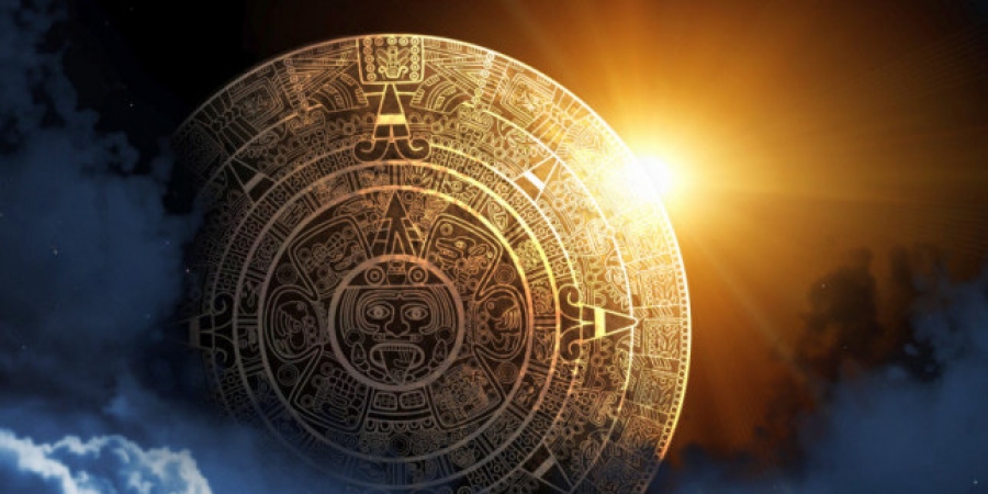 SIMBOLI I BROJEVI - Mayanski kalendar