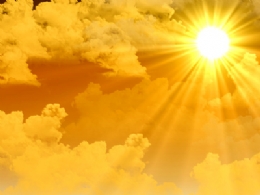 PRIČA O SUNCU