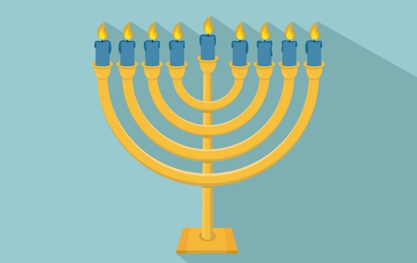 Mala priča o tome kako su Židovi počeli slaviti Hanuku