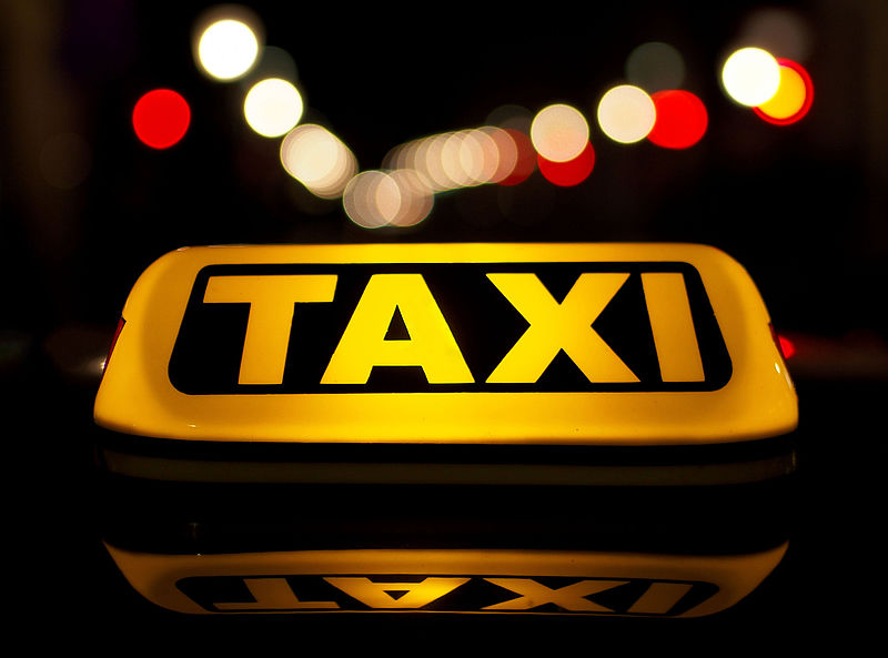 Dok taximetar otkucava - 