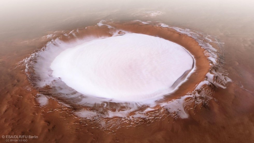Zemljanin proglašen Marsovcem