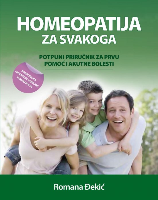 Homeopatija Za Svakoga - Info