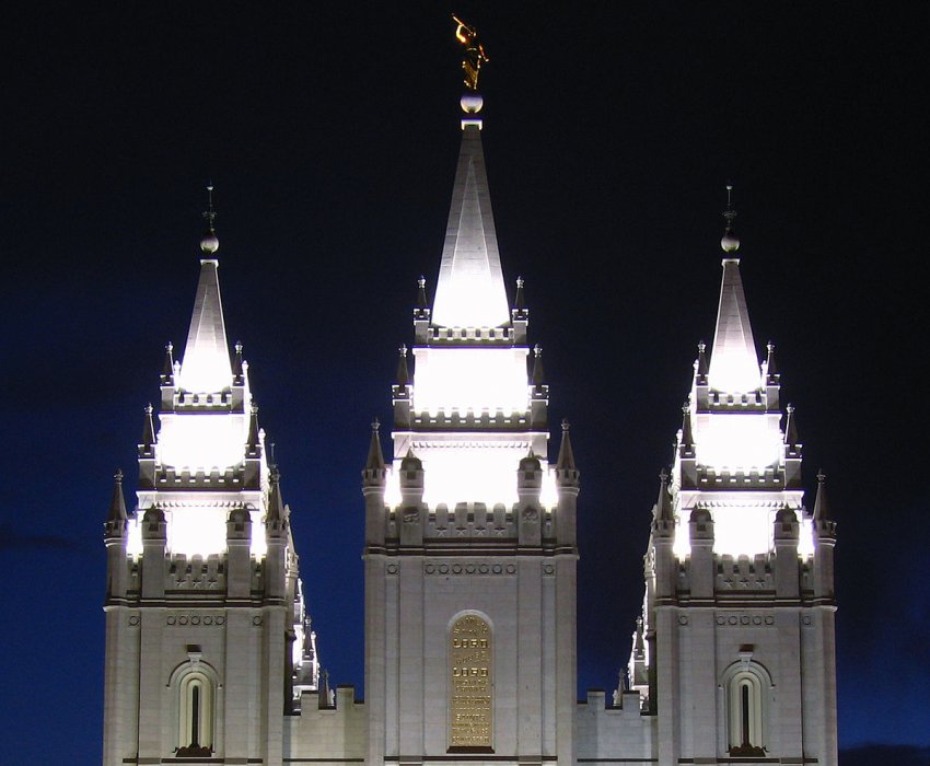 Slobodan od duha religije - Mormoni