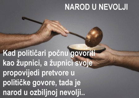 NAROD U NEVOLJI