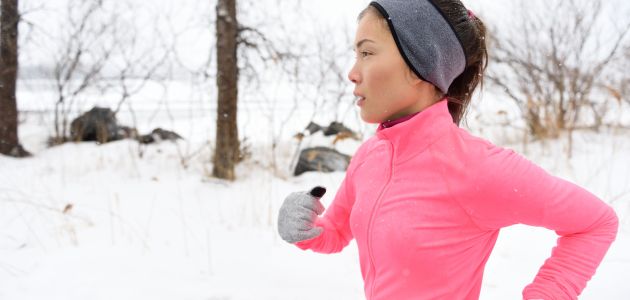 Trčanjem zimi jačate cijeli imunitet: vodič jednog maratonca