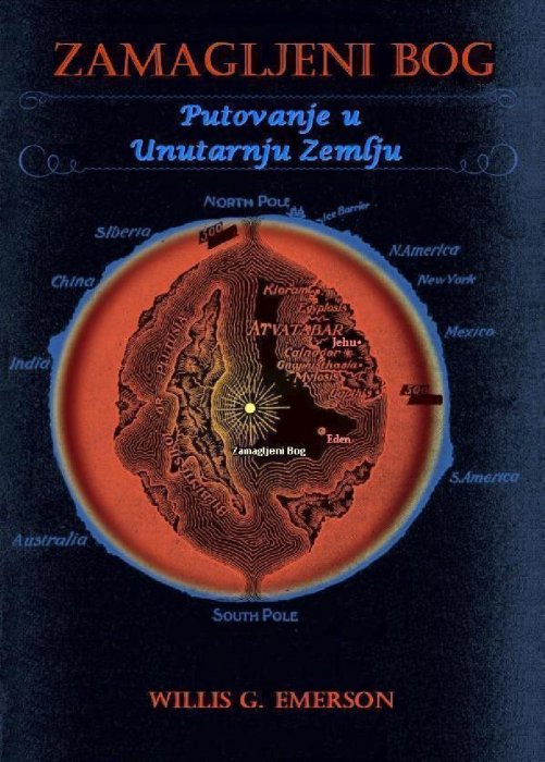 Willis G. Emerson - Zamagljeni Bog