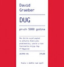 David Graeber - Dug prvih 5000 godina