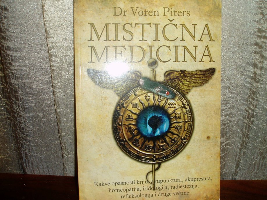Mistična medicina - Dr Voren Piters