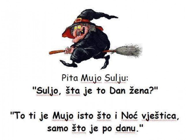 Što je Dan Žena?