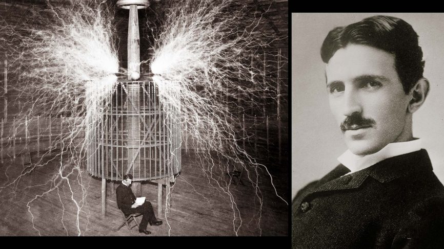 NIKOLA TESLA