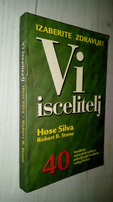 Hose Silva - Vi iscelitelj