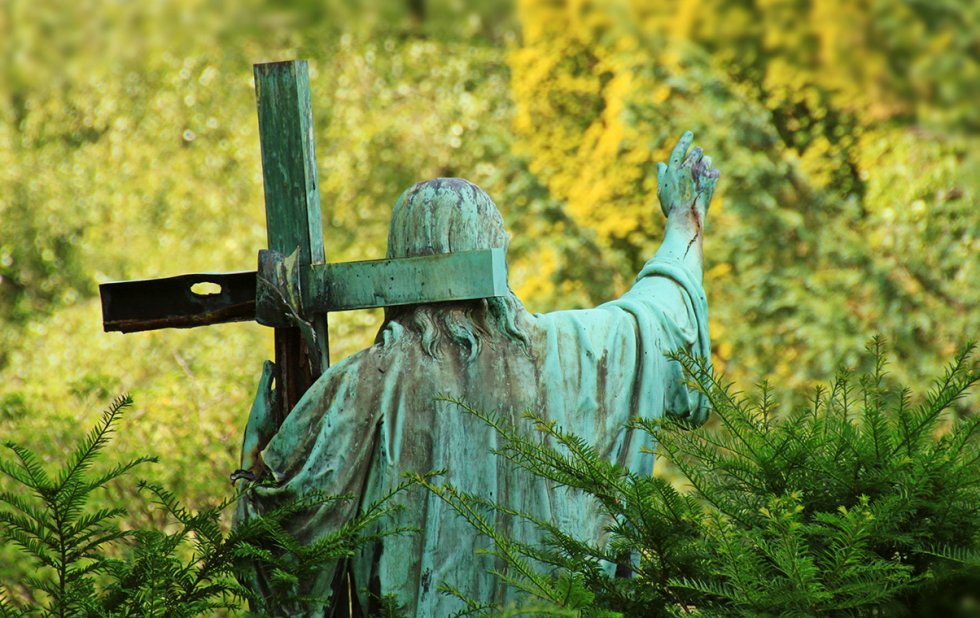 Visi li kršćanstvo na križu?