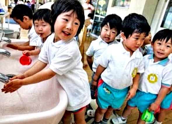 MEDICINSKA SLOBODA U NAJRAZVIJENIJOJ ZEMLJI SVIJETA: U Japanu nema obaveznog cijepljenja i nema zdravije djece u svijetu
