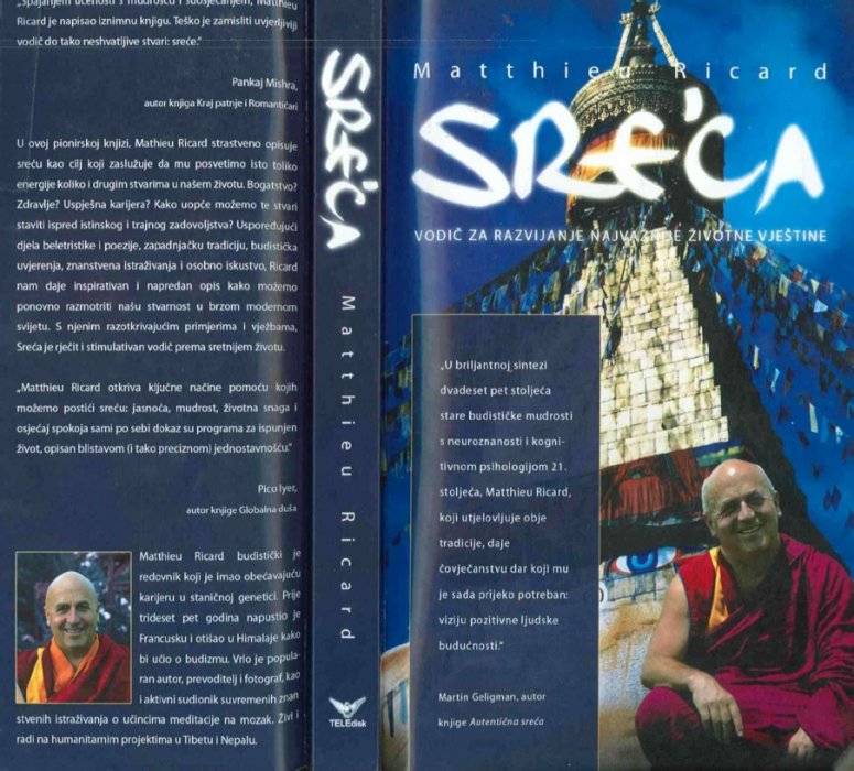 Matthieu Ricard - Sreća