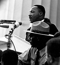 Martin Luther King - Izreke