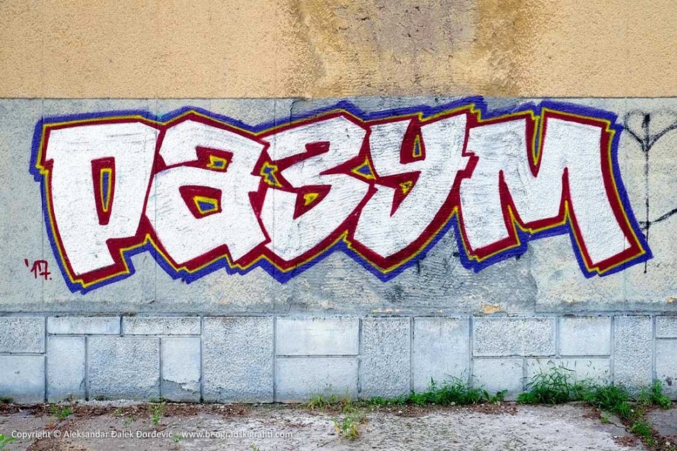 Srbijanski grafiti: