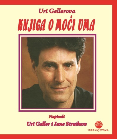 Uri Geller - Knjiga o moci uma