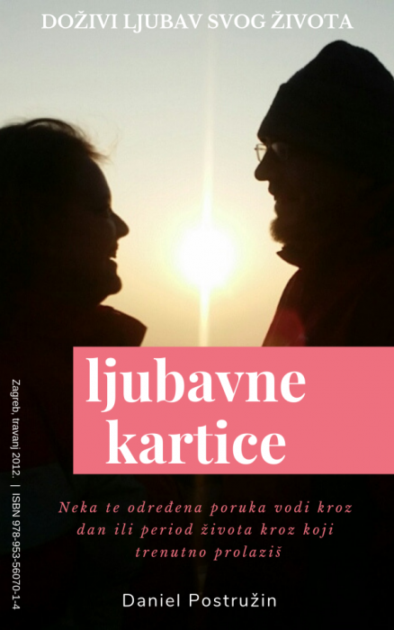 LJUBAVNE KARTICE - doživi ljubav svog života