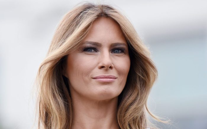 MELANIA TRUMP I NJENA KAMPANJA PROTIV ZLOUPOTREBE DROGA U AMERICI