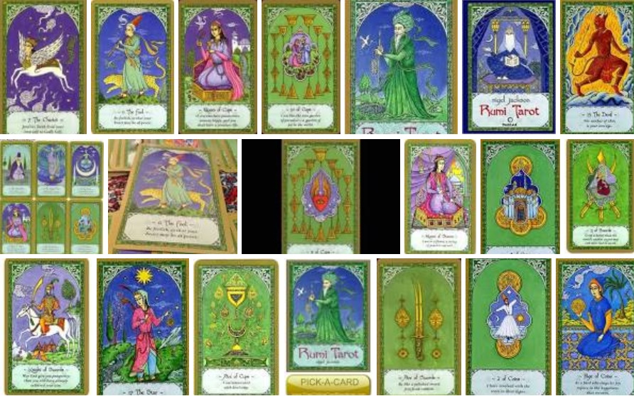 RUMI TAROT