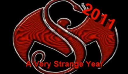 2011-a strange year