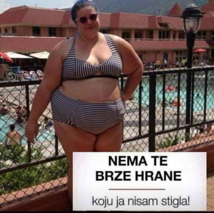 Brza hrana...