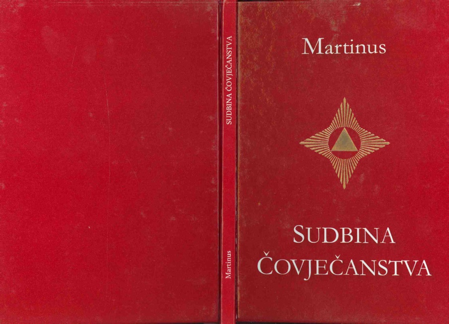 Martinus - Sudbina covjecanstva