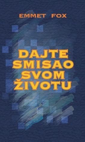 Dajte smisao svojem životu