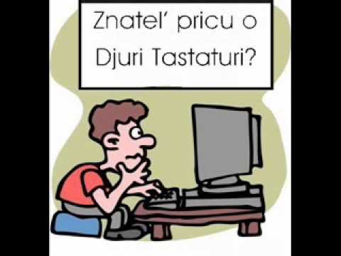 Priča o Đuri Tastaturi