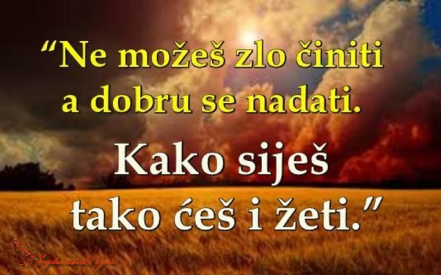 Dajte smisao svojem životu - Veliki zakon