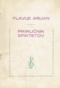 Flavije Arijan-Prirucnik  Epiktetov