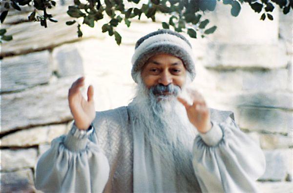 Osho: Što god o vama rekao netko drugi, jednostavno ispustite