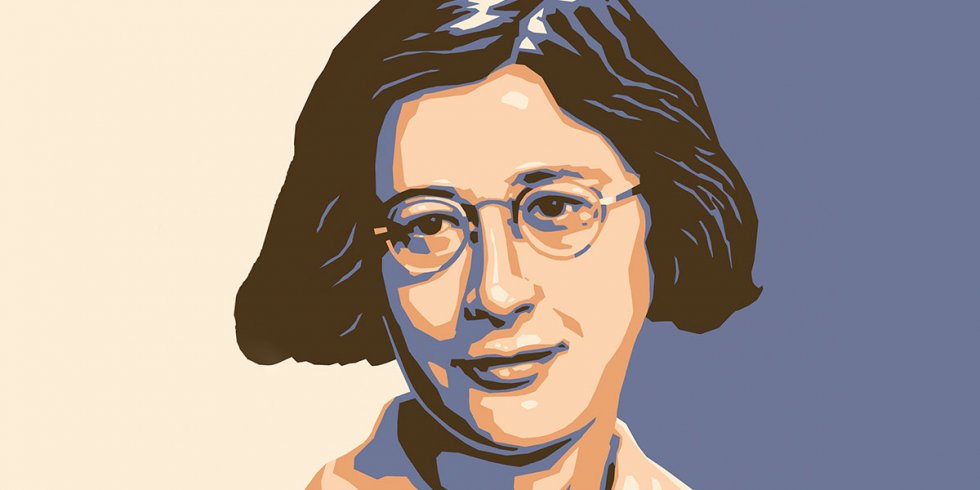 
Vlastita soba - Simone Weil