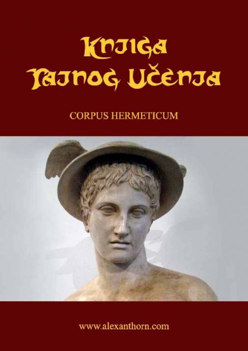 Knjiga tajnog ucenja Corpus hermeticum