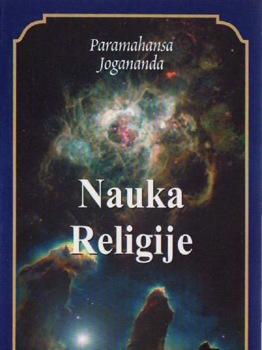 Paramahansa Jogananda-Nauka  religije