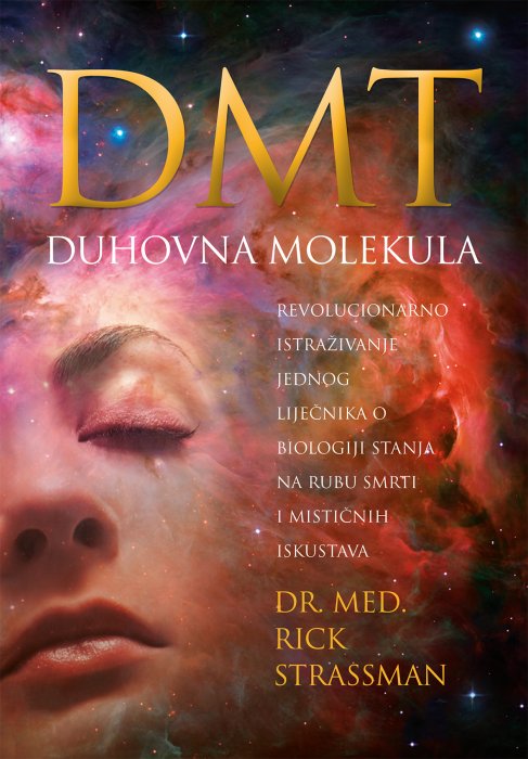 DUHOVNA MOLEKULA-Dr.Med.-Rick.  Strassman