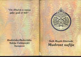 Mudrost sufija- Šejh Ragib Džerrahi