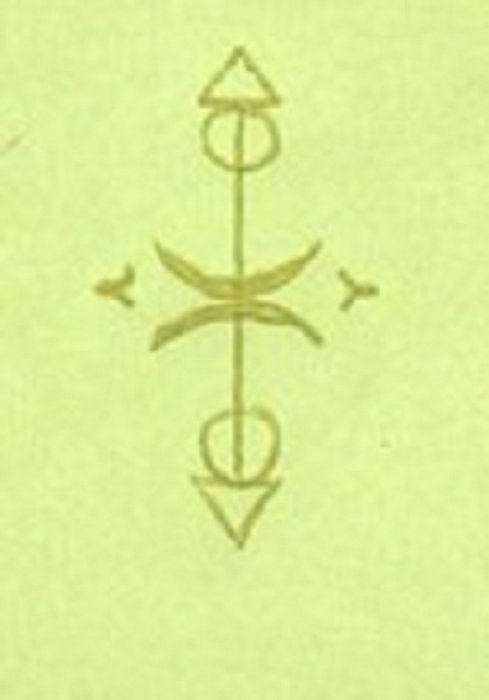 Vilinski simbol: ŠIR TRIN - Gubitak težine, smanjenje, gubitak