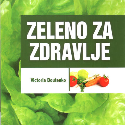 Zeleno za zdravlje