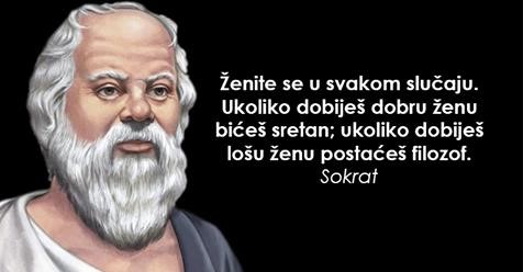 Ako želiš biti dobar jahač, zajaši najgoreg konja – 18 velikih Sokratovih savjeta