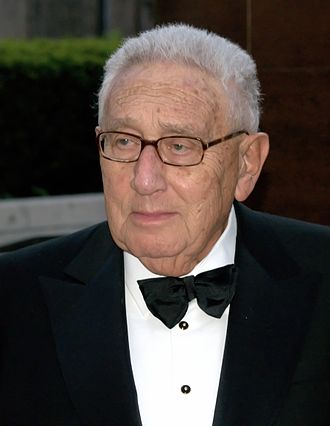 HENRY   KISSINGER